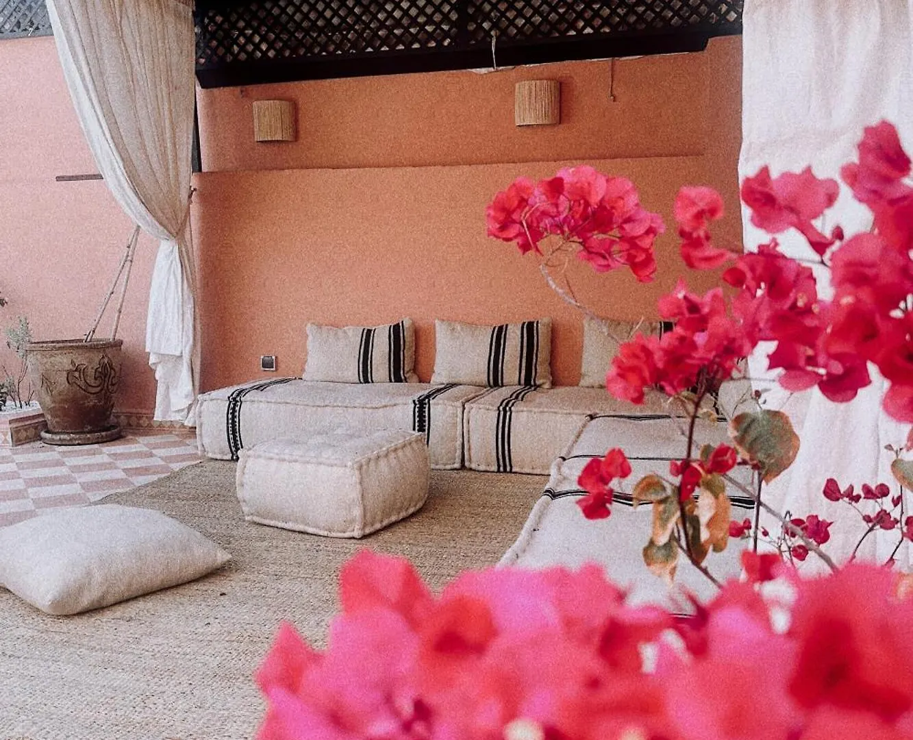 Riad Solila, Luxury Riad With Pool And Private Suites Marraquexe 0*,
