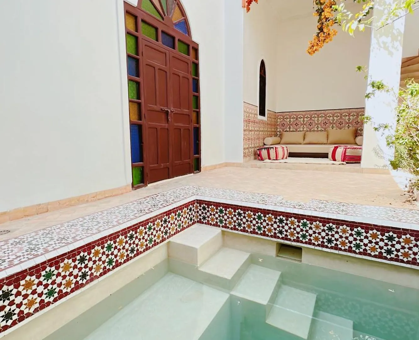 Riad Solila, Luxury Riad With Pool And Private Suites Marraquexe