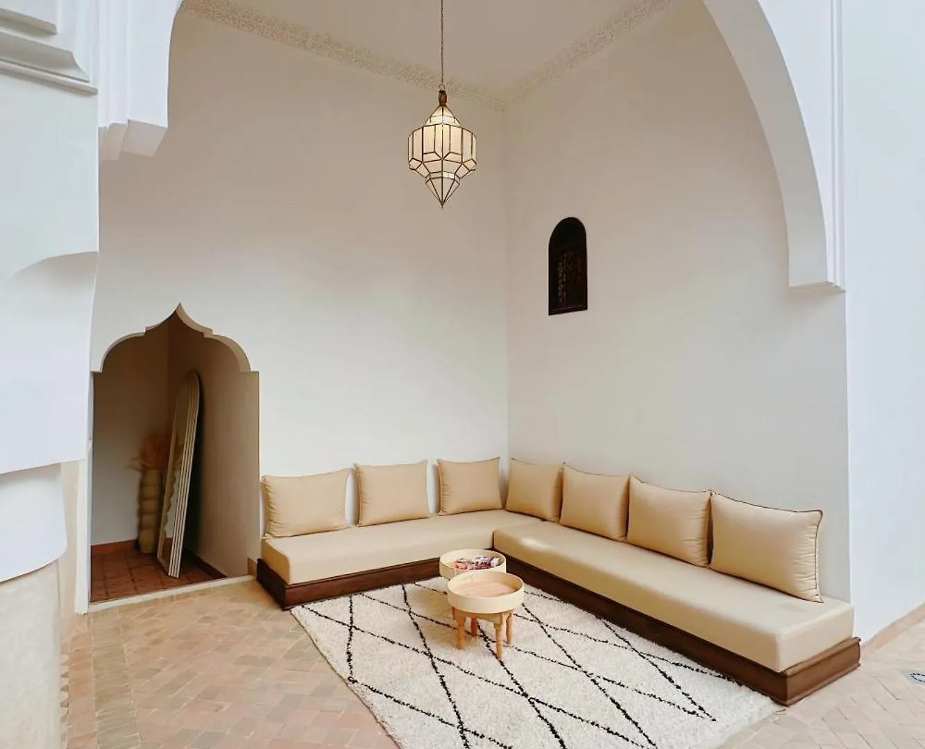 Riad Solila, Luxury Riad With Pool And Private Suites Marraquexe