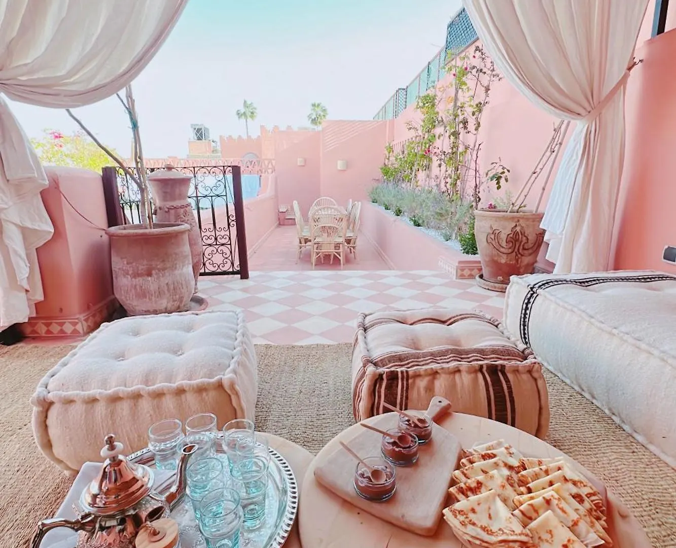 Riad Solila, Luxury Riad With Pool And Private Suites Marraquexe Marrocos