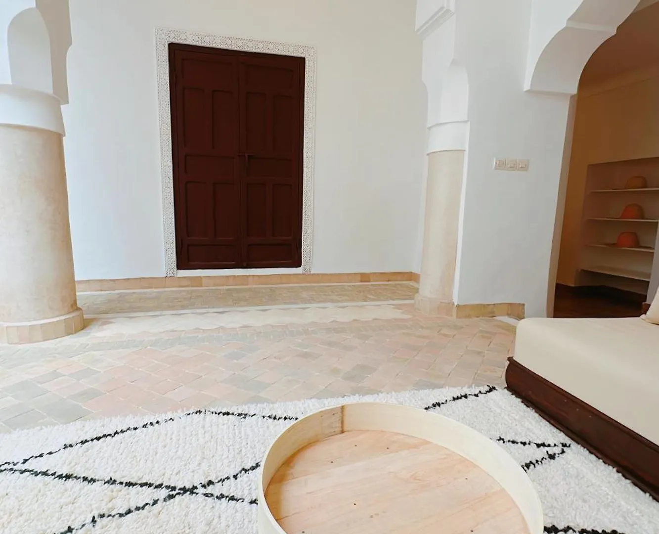 Riad Solila, Luxury Riad With Pool And Private Suites Марракеш 0*,