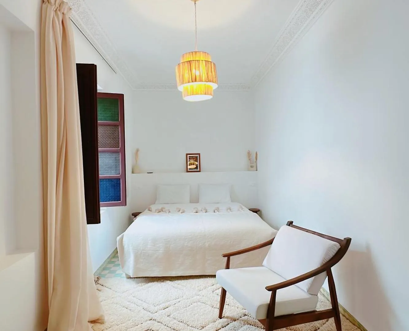 Дом отдыха Riad Solila, Luxury Riad With Pool And Private Suites Марракеш